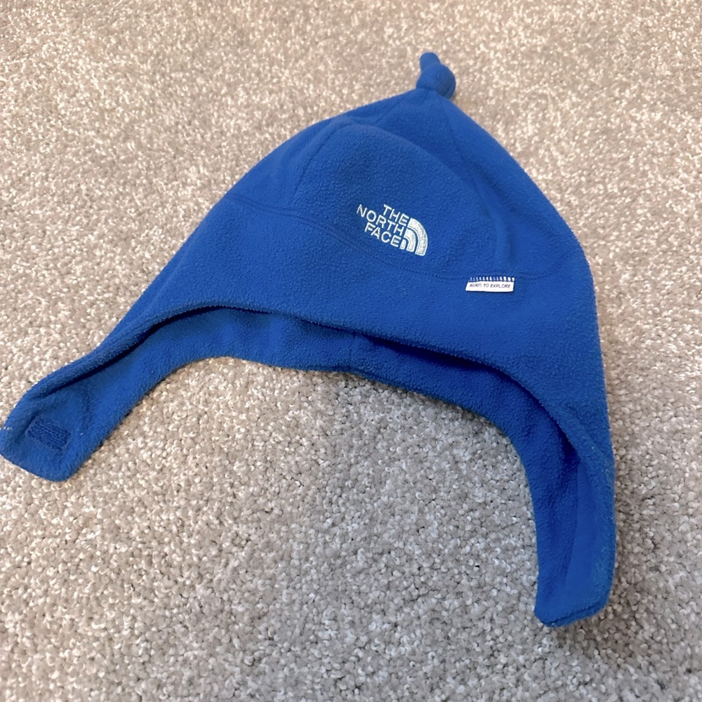 The North Face Infant hat